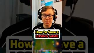 Baus Tips on Saving a Losing Game