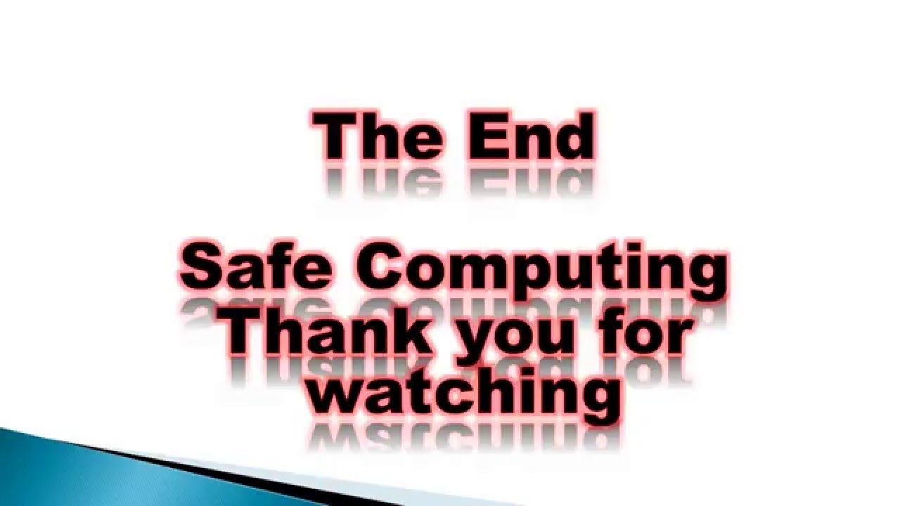 Ransom Virus Presentation