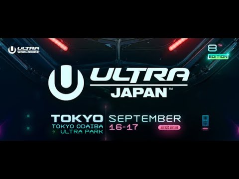 Skrillex Full Set | Ultra Japan 2023 Day2