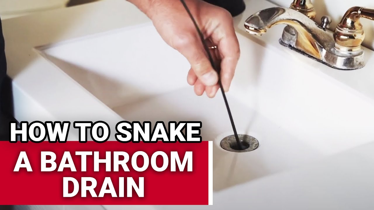 Best Drain Snake  Say Goodbye to Clogged Sinks & Showers - Hip2Save