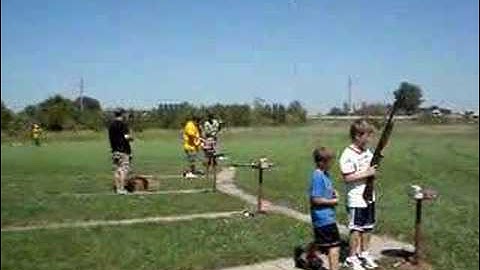Redneck Gun Range Shooting Target Practice