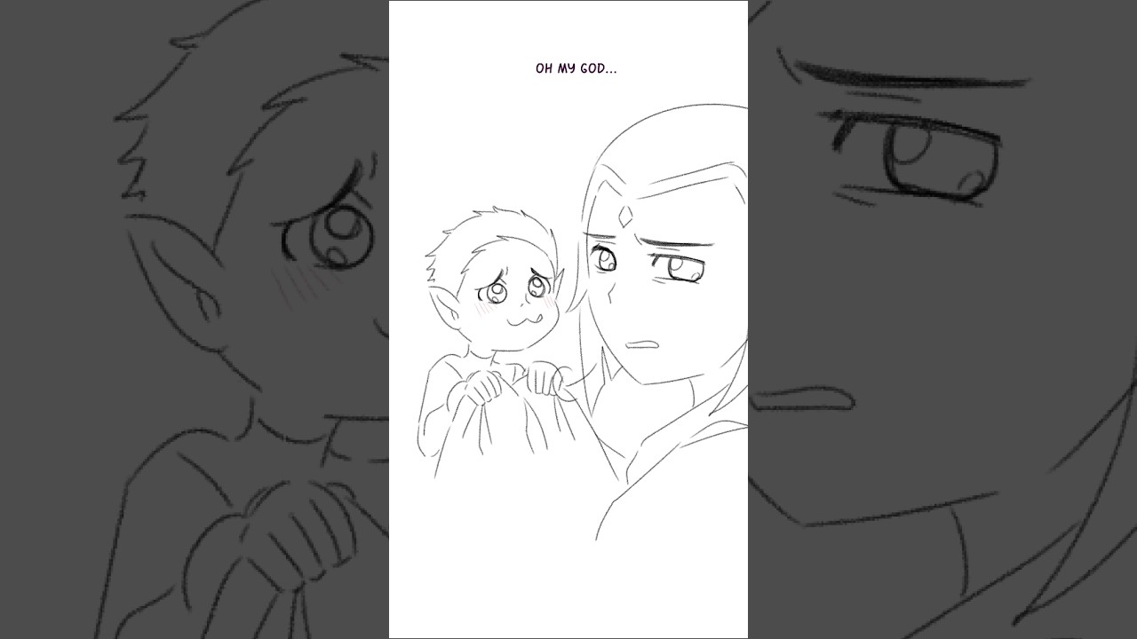 [ BBRae ] Clingy 💚💜 