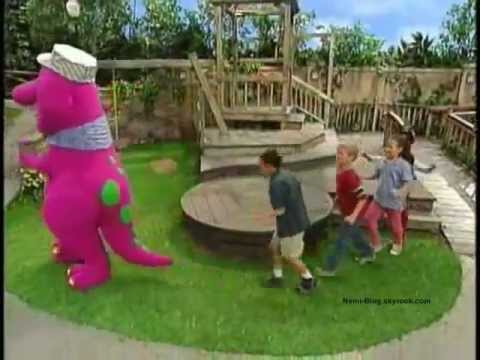 Nemi-Blog : Barney & Friends (2e Episode - 1er Partie) - YouTube