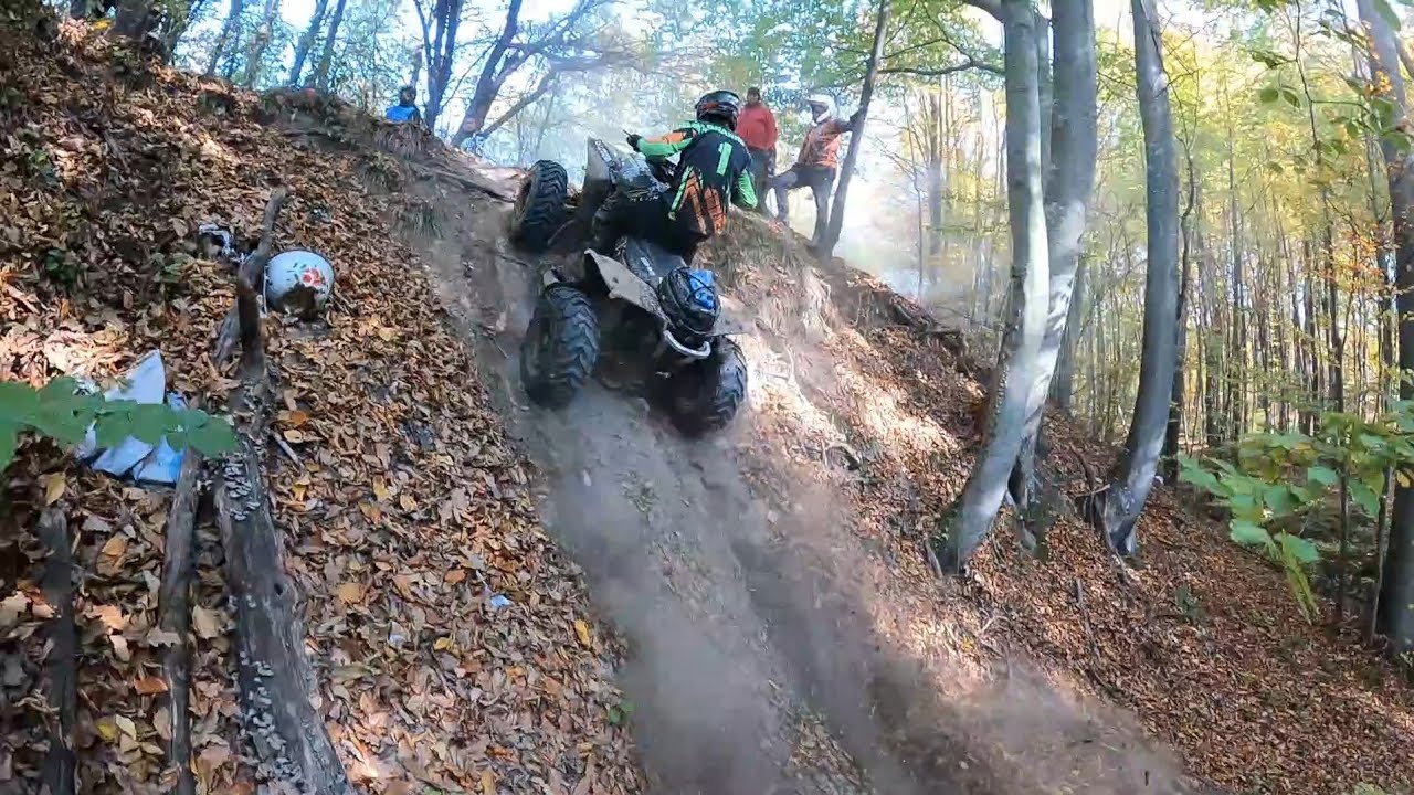 Jesenji ATV susret Gornji Milanovac 2024