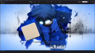 Blue Lock Inspired Roblox Animation | Vision Break (Impact Frames + SFX) Profile