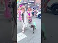 Pride parade rolls in New Orleans