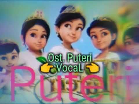 Lima PUTERI Anggun Dan Mesra - Lagu Teaser PUTERI