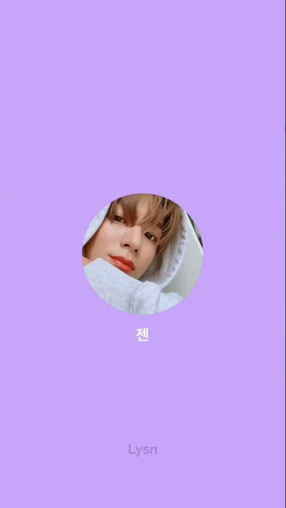 #JENO BUBBLE : 'Don't Cry!' 🤗 #nctdream #nct