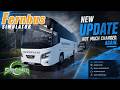 Wait, an update for Fernbus on consoles? | Fernbus Simulator PS5