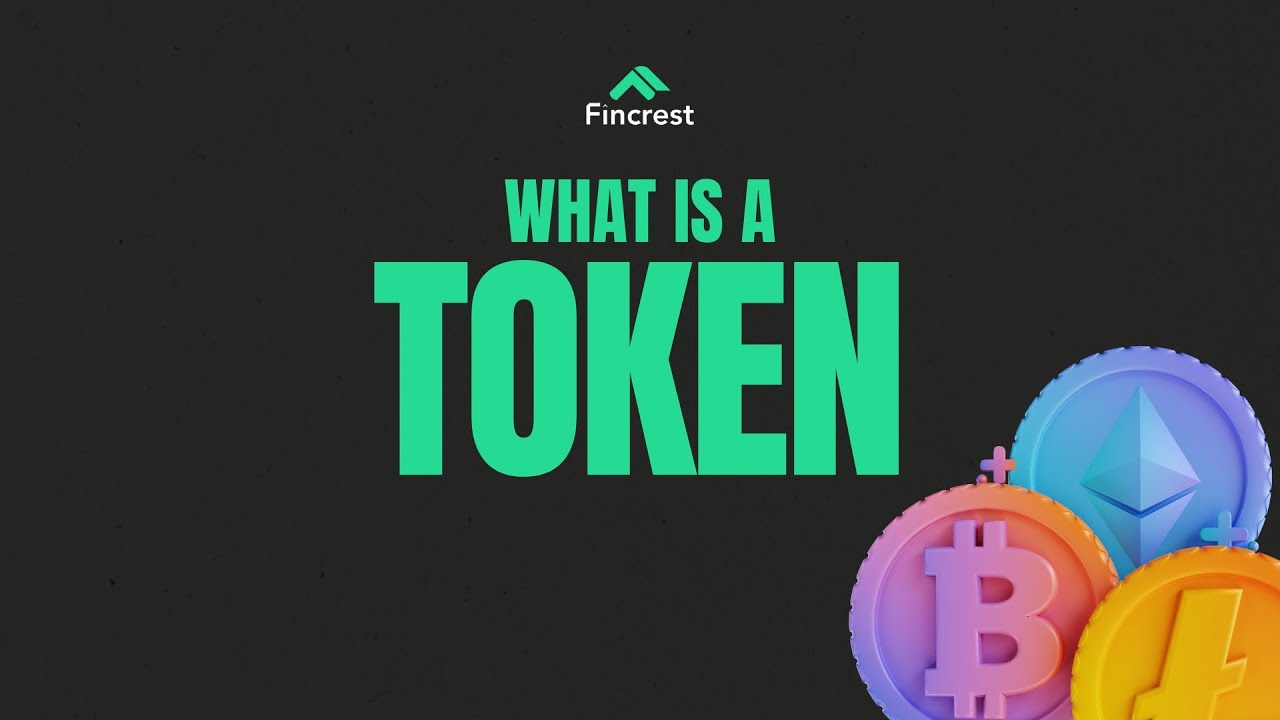 What is a token? (Ft. Alexander Rees-Evans) | Fincrest | Clips