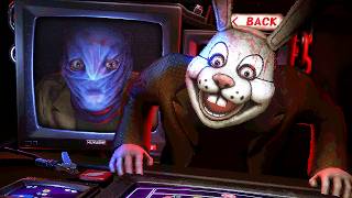 A Horror Game Where FREAKS Gamble Your LIFE... | Dead Spin