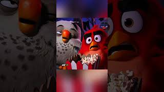 Maybe they really are brothers! #movie #cartoon #fouryou#fyp #Angry Birds