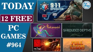 🔥 Today 12 FREE PC GAMES 27 October 2025 - Limited Time Offer Grab it NOW!! 🔥 Episode #964 screenshot 5