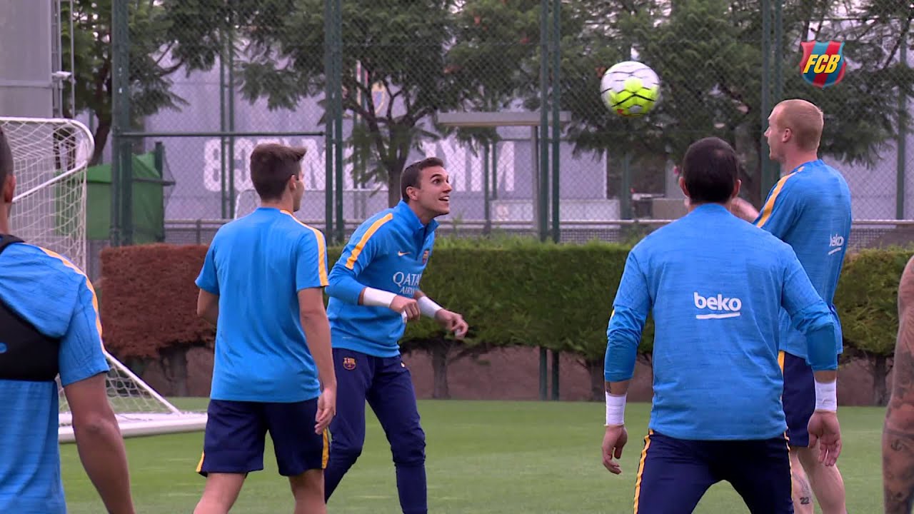 Last session of the week