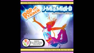 J-Mi & Midi-D feat. Hanna Stockzell - Pop the Track Canción Pump it up Infinity