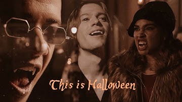 Interview with the Vampire This is Halloween 4K