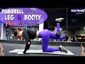 Burning DUMBBELL ONLY LEG & BOOTY WORKOUT | Active Thursday