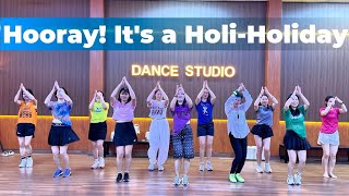 Download lagu Hooray! It's a Holi-Holiday | Ziggy in tha House | Zumba | Dance with Bao Han