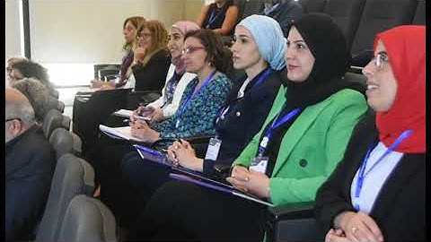 Local conference in Tripoli