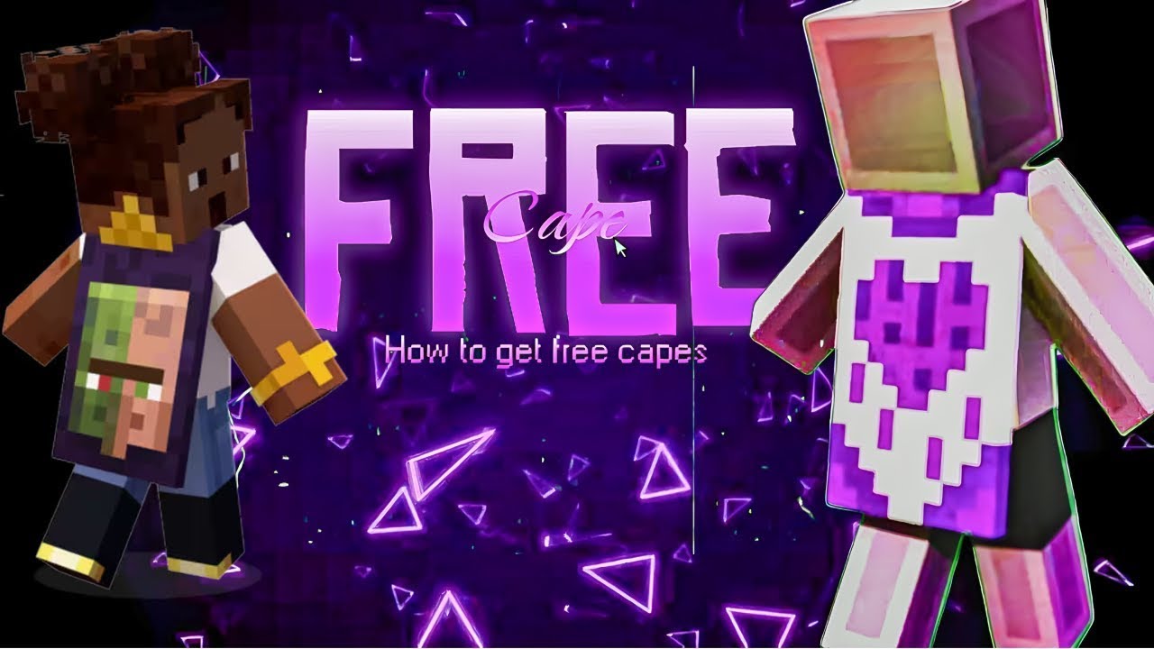 How To Get The Minecraft Experience Cape For Free!! 100% Legit