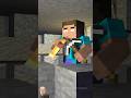 Hello hello… Bye Bye 😳🙀 #animation #анимация #minecraftanimation #мем #funnyshorts