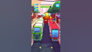 Talking Tom Hero Dash Racing New Action Gameplay Walkthrough Funny Fails All Mission Android / iOS