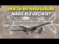 Bir hava üssü İHA'larla nasıl alınır?