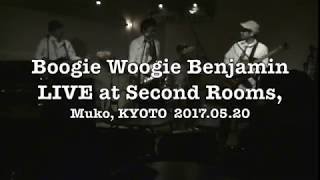 BWB LIVE@Second Rooms 20170520_#01 BWB's theme