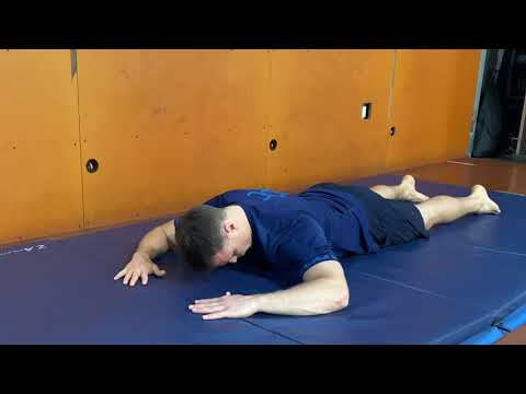 Prone Head Rotation