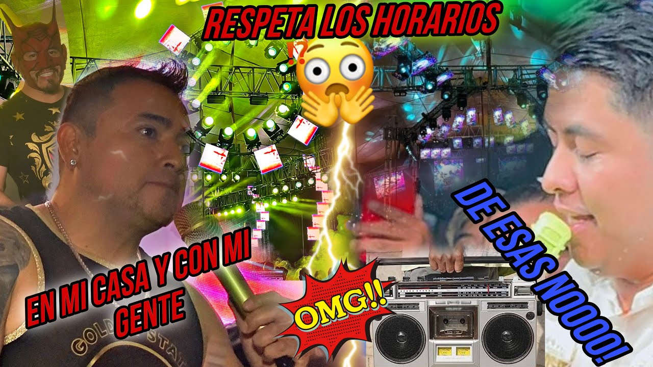 SE ENFRENTAN TIMBAL Y FAMOSO Y SE DICEN DE TODO ROMPIENDO  ACUERDOS DE HORARIOS QUE OPINAS DE ESTO