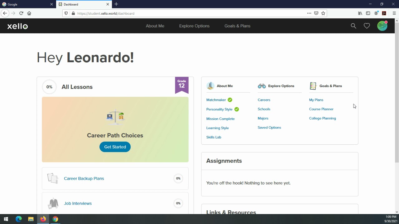 Valencia High School How To Log Into Xello YouTube valencia-high-school-how-to-log-into-xello-youtube