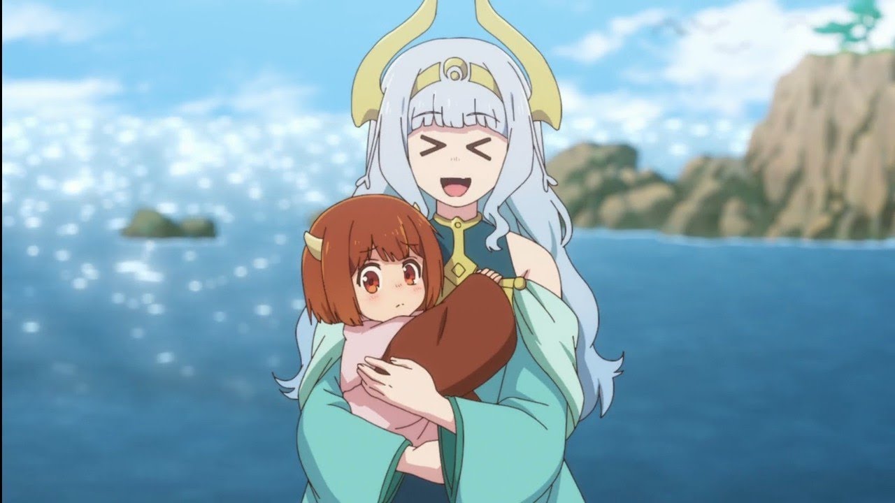 She's Remember Me If We Play Together🤣| The Demon King's Daughter Is Too Kind | Ep 10 | Anime Moment