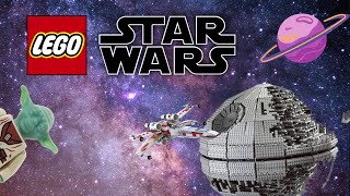 May The 5th be With You! (Lego Star Wars)