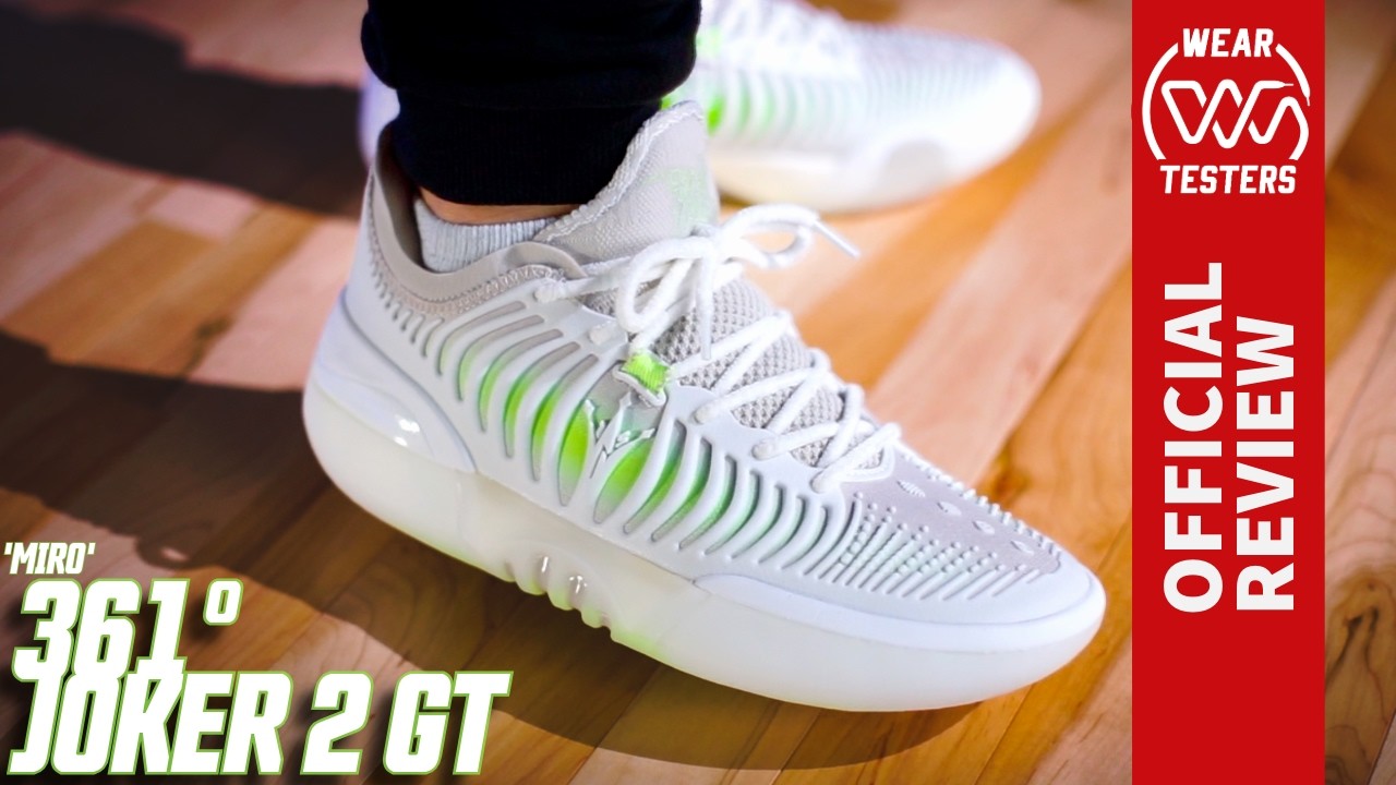 361 Joker 2 GT Review - YouTube
