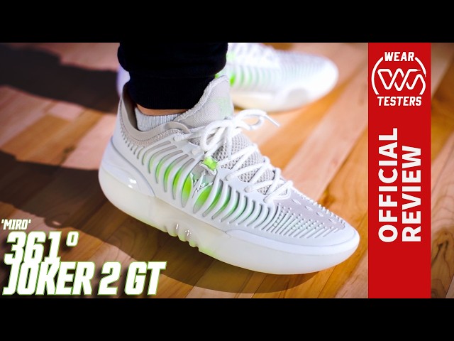 361 Joker 2 GT Review - YouTube