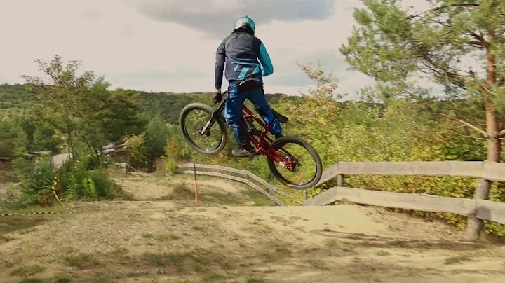 Ludwig Hohlfeld -  Dirt Force - Four Cross