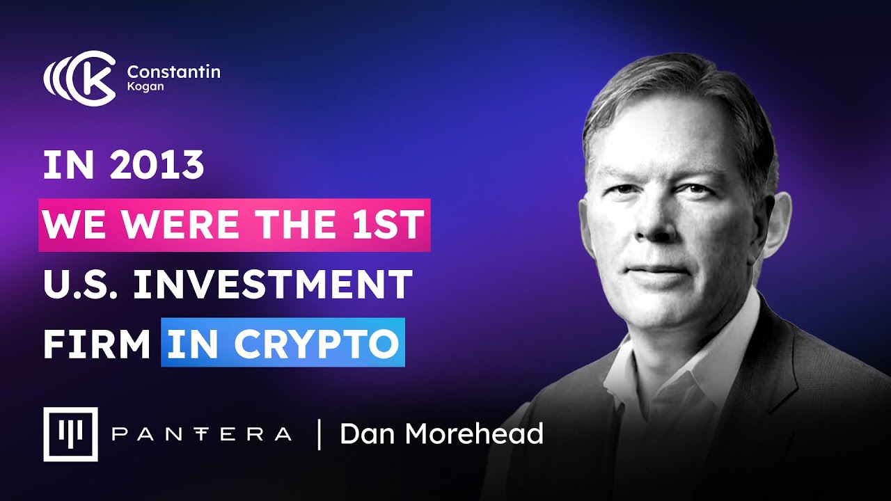 Global Recession & The Future of Crypto: Macroeconomic Analysis with Dan  Morehead | Ep. #1