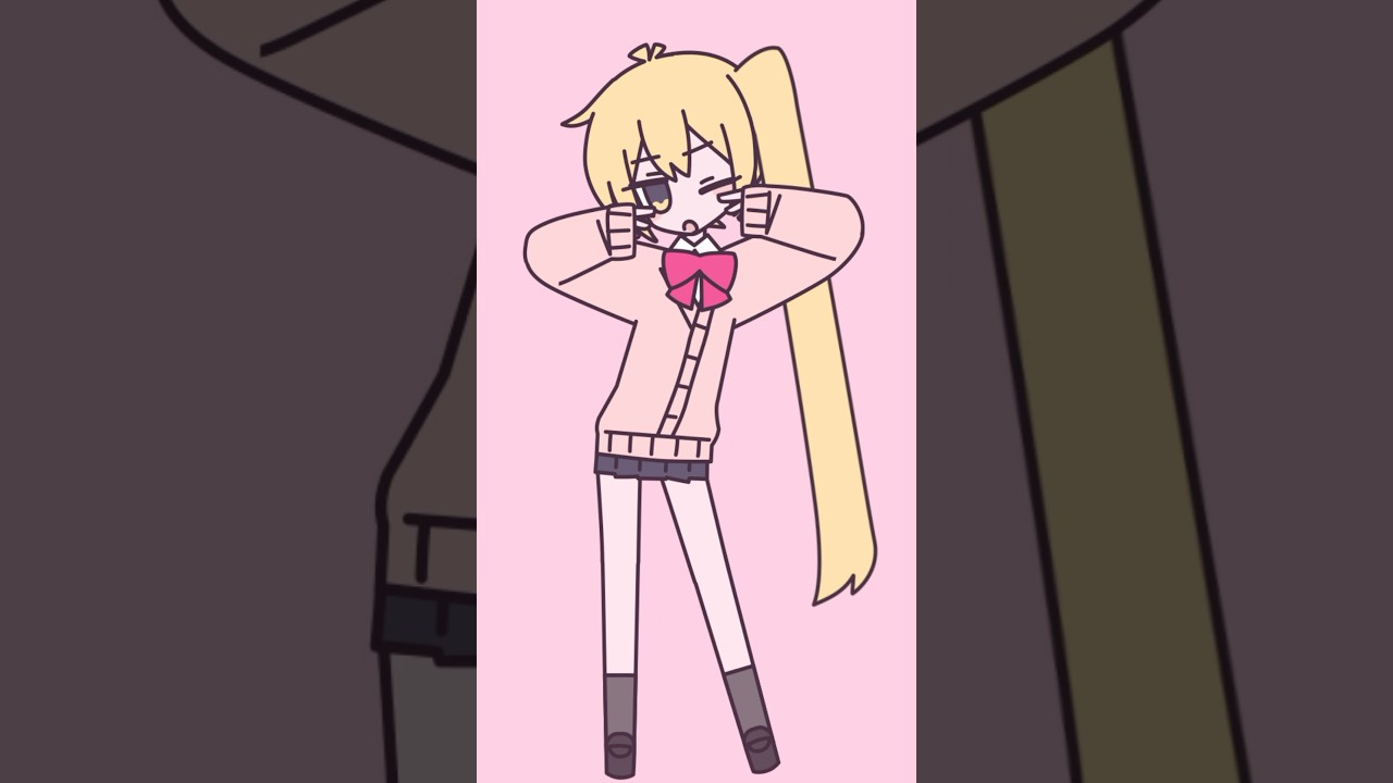 #雑魚 #ざぁこ #亞北ネル #柊マグネタイト #channelcaststation