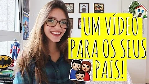 Como fazer seus pais pararem de pegar no pé?