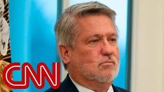 White House communications director Bill Shine resigns