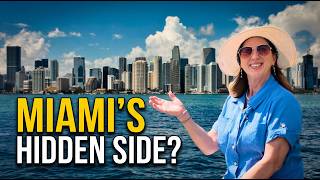 We Explored Miami’s Hidden Side Bayside, Star Island & Brickell!