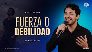 🔵 CULTO JOVEN | IGLESIA NUEVA ALBORADA | 18/04/26