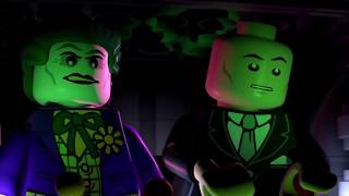 All Cutscenes Movie p2 - LEGO Batman DC Super Heroes Unite