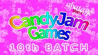 Candy Jam Games - 10th Batch screenshot 2
