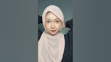 hijab tutorial with glasses #hijabstyle #youtubeshorts #viralvideo #trending #youtubeshorts #shorts