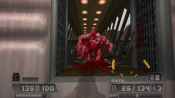 Doomzone v1.7 - Active Skill (Marksman)