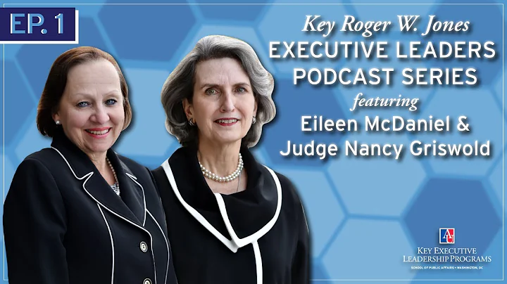 Key Roger W. Jones Executive Leaders Podcast Serie...