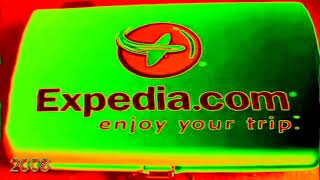 Evolution Of Expedia Dot Com Jingle (2001 2012) In 4ormulator V1