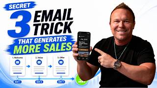 3 Simple Emails to Get More Sales | Video 4 of 12