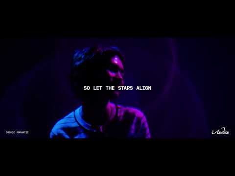 Andien - Cosmic Romantic (Official Lyric Video)